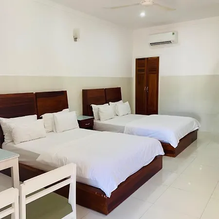 Konklor Hotel Kon Tum Chambre photo