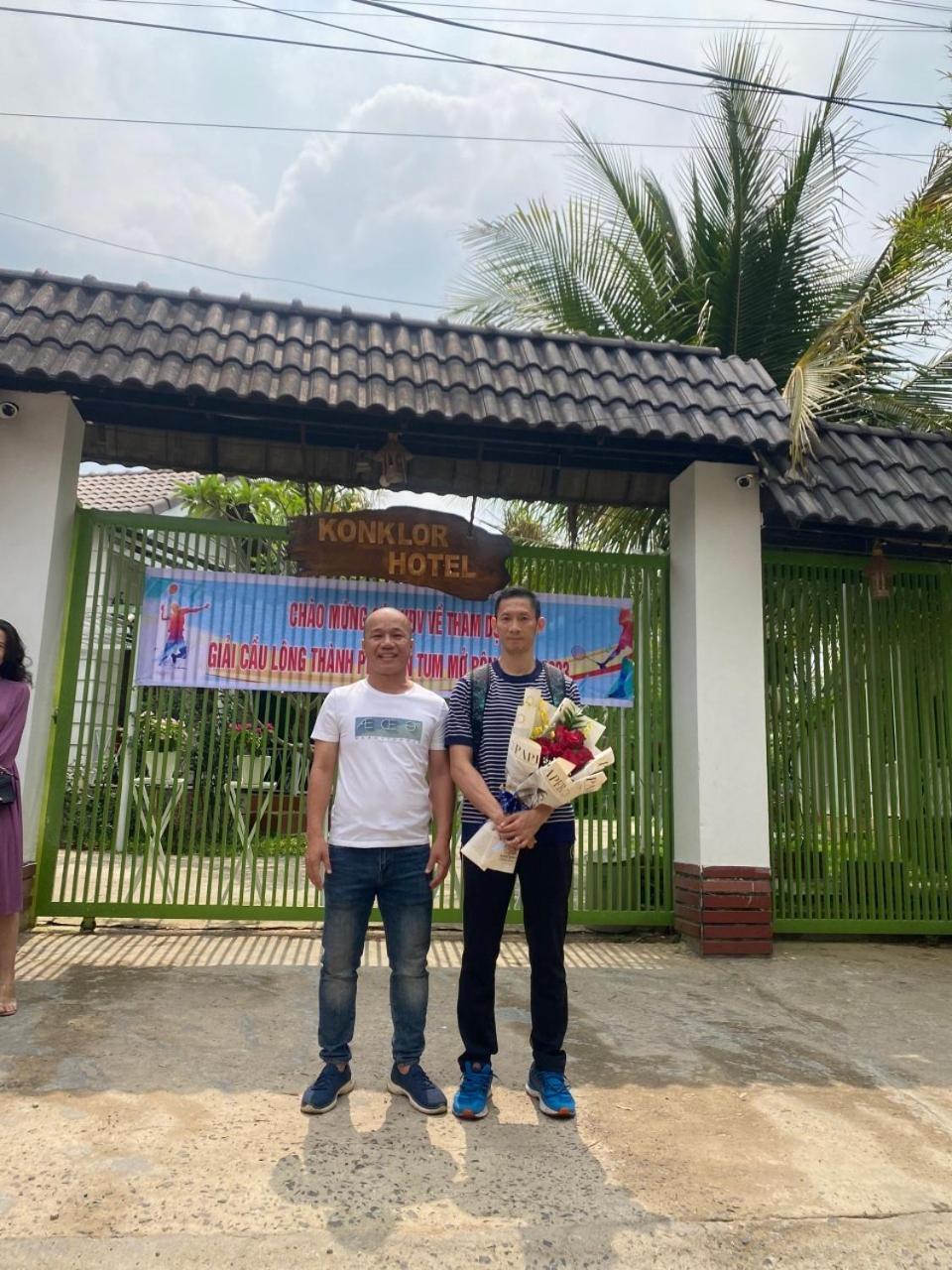 Konklor Hotel Kon Tum
