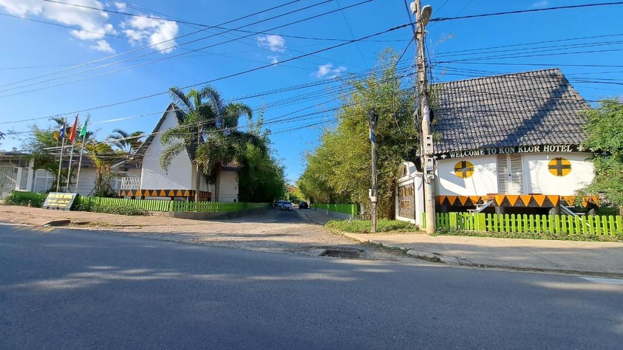 Hotel Konklor Kon Tum